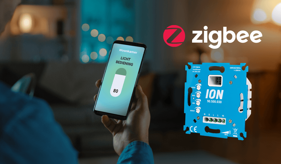 Gateways voor LED Zigbee Dimmers