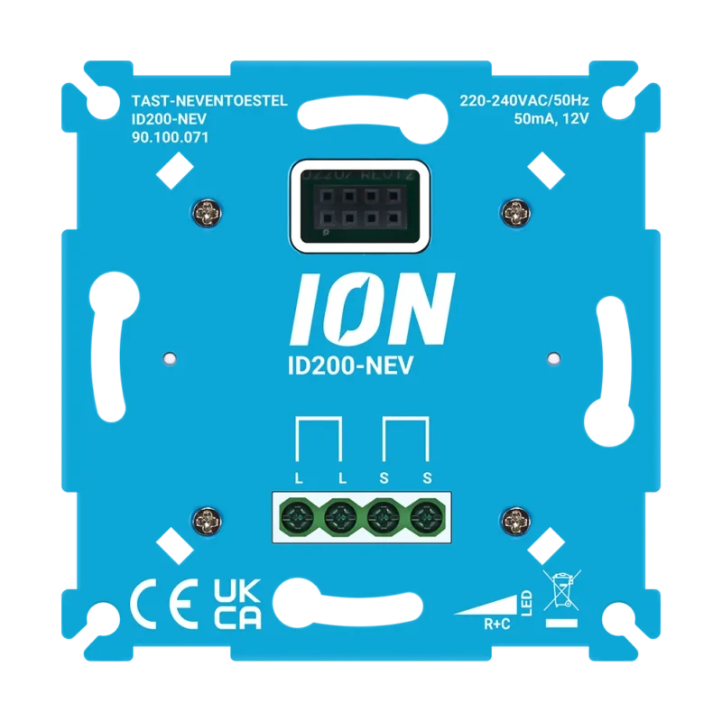LED Tastdimmer Neventoestel