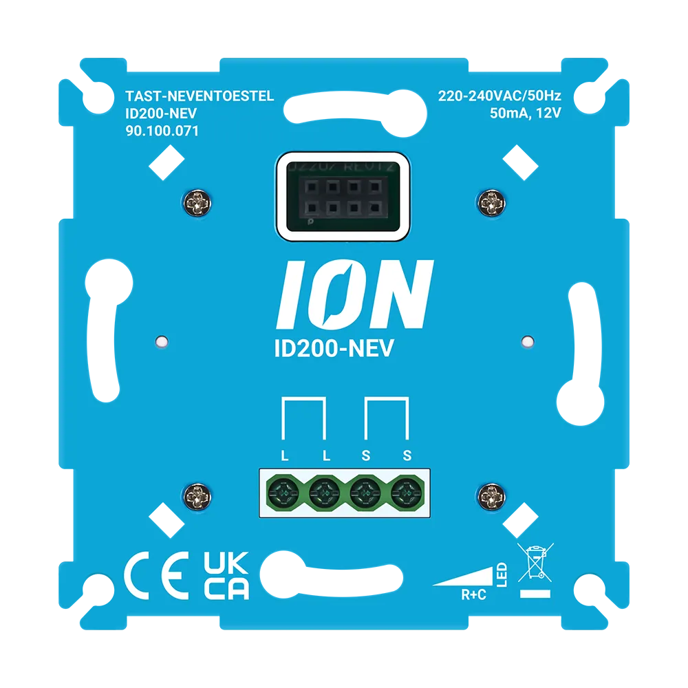 LED Tastdimmer Neventoestel