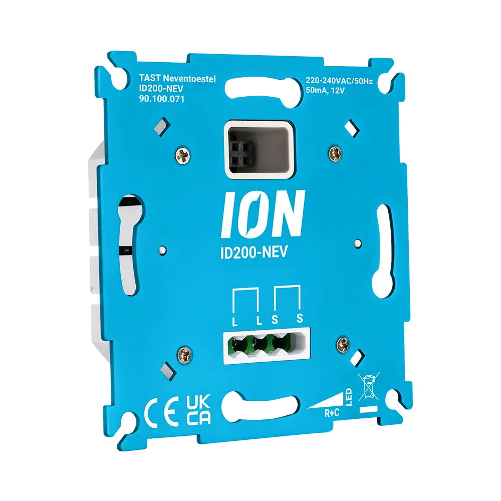 LED Tastdimmer Neventoestel