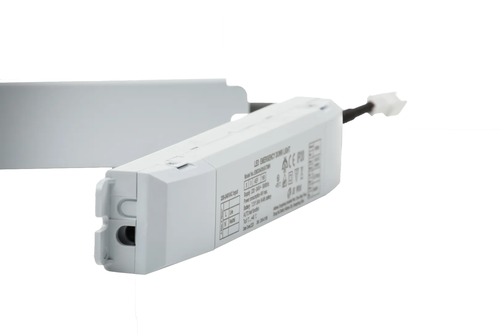 Noodverlichting Inbouw Mini