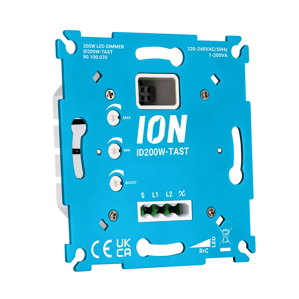 LED Tastdimmer 200 Watt