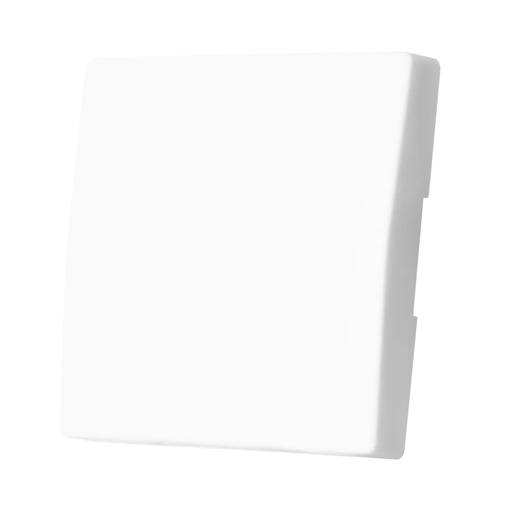 Bedieningswip Wisselschakelaar V1/J1 Alpin Wit