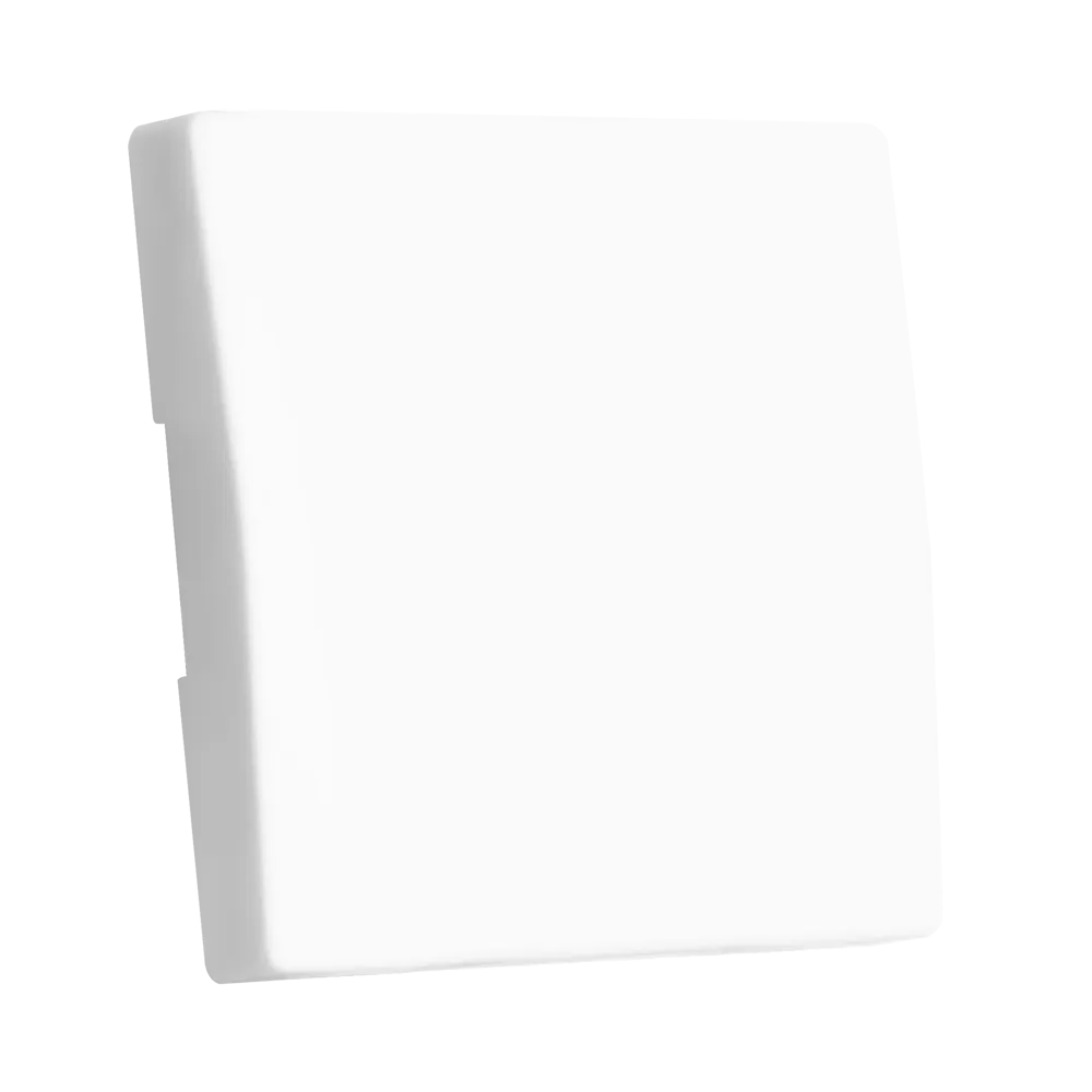 Bedieningswip Wisselschakelaar V1/J1 Alpin Wit