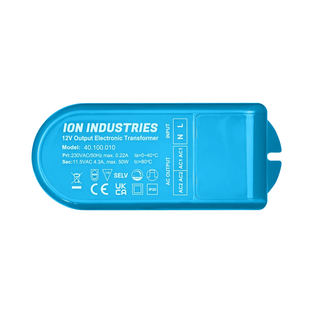 12 Volt LED Driver 50 Watt Dimbaar