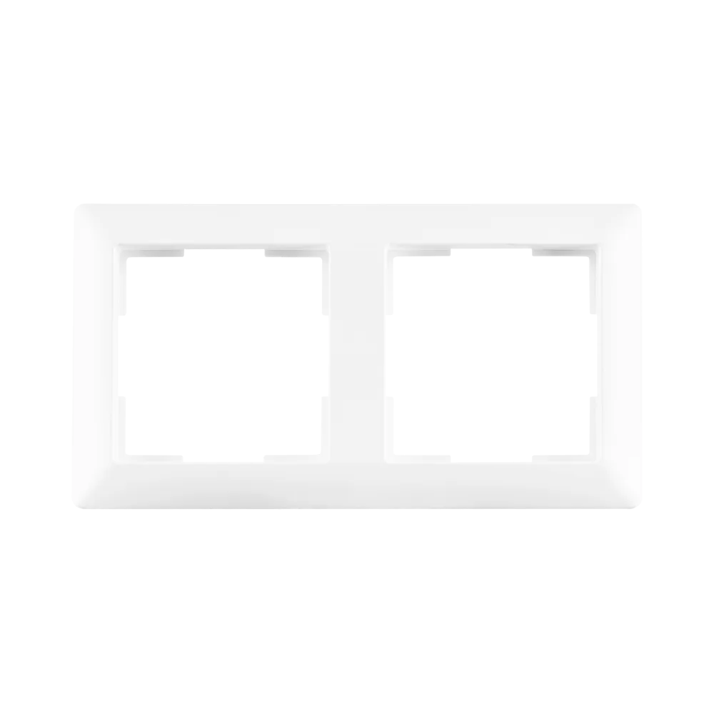 Afdekraam 1-voudig J1 Alpin Wit