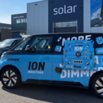 Uitgelicht: Solar De ION Buzz op pad naar Solar Nederland.