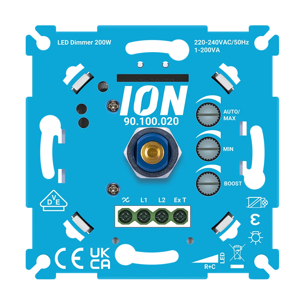 LED Zigbee Dimmer 200 Watt